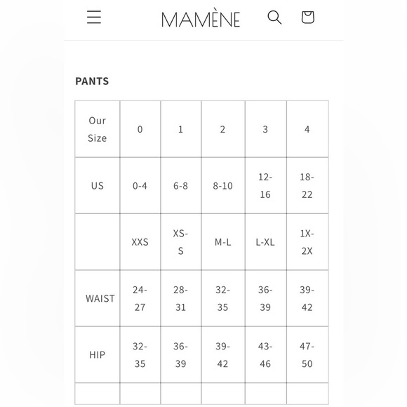 NWT MAMÈNE ESSENTIAL LINEN WIDE LEG PANT NAVY BLUE - Picture 14 of 14